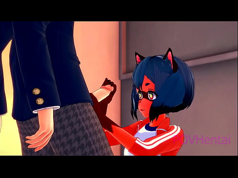 ❤️ Nouvo ranch bèt ak Michiru Kagemori ️❌ Sèks super nan nou % ht.hentaiser.ru% ﹏